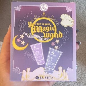 Luseta Biotin Hair Care Set